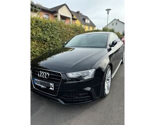 Audi Audi A5 2.0 TDI S-Line 190 PS / 98 TKM Gebrauchtwagen