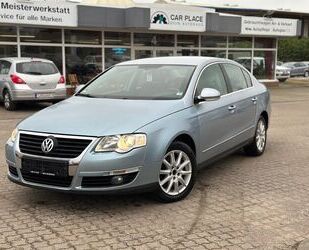 VW Volkswagen Passat Lim. Comfortline Gebrauchtwagen