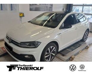 VW Volkswagen Polo Highline 1.0 TSI OPF R-Line LED NA Gebrauchtwagen