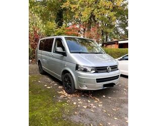 VW Volkswagen VW Caravelle T5 1,9 TDI Facelift Gebrauchtwagen