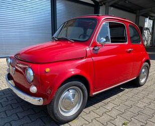 Fiat Fiat 500, Tüv Neu, H-Kennzeichen Gebrauchtwagen