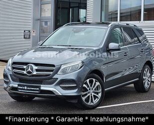 Mercedes-Benz Mercedes-Benz GLE 250 d 4Matic|Leder|AHK|SHD|360Ka Gebrauchtwagen