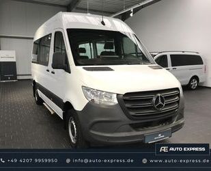 Mercedes-Benz Mercedes-Benz Sprinter 316 Rollstuhlumbau+Dachklim Gebrauchtwagen