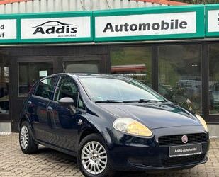 Fiat Fiat Grande Punto 1.2 8V Basis Gebrauchtwagen