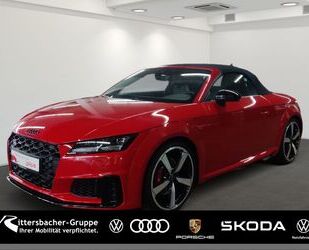 Audi Audi TTS Roadster competition plus B&O Navi LED Gebrauchtwagen