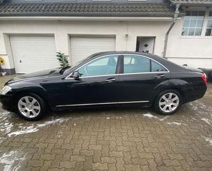 Mercedes-Benz Mercedes-Benz S 500 - Gebrauchtwagen