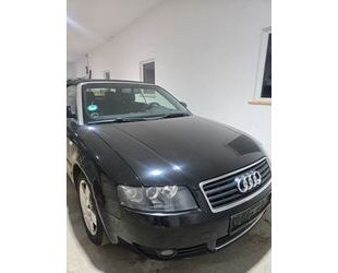 Audi Audi Cabriolet Gebrauchtwagen