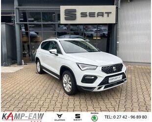 Seat Seat Ateca Xperience DSG 150PS NAVI+SHZ+AHK+APP+LE Gebrauchtwagen