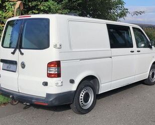 VW Volkswagen T5 Lang 2,0TDI,Mwst.awb.,Inzahlung/Taus Gebrauchtwagen