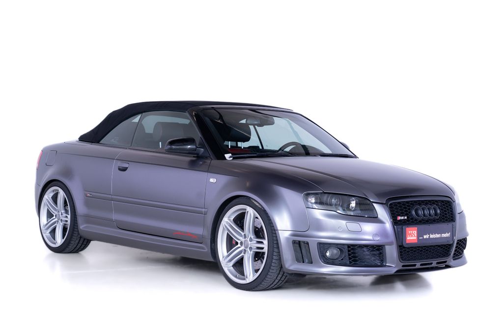 RS4 Cabriolet