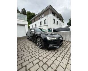 Audi Audi S5 3.0 V6 Facelift quattro Sportback 20zoll B Gebrauchtwagen