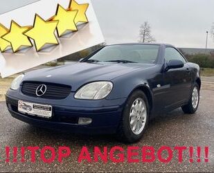 Mercedes-Benz Mercedes-Benz SLK 200 Kompressor*Elktr. Verdeck*LE Gebrauchtwagen