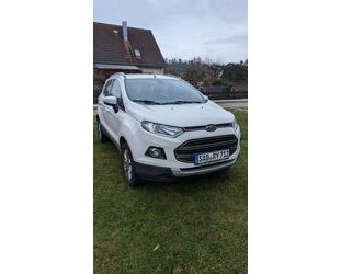 Ford Ford EcoSport 1,0 EcoBoost - Gebrauchtwagen