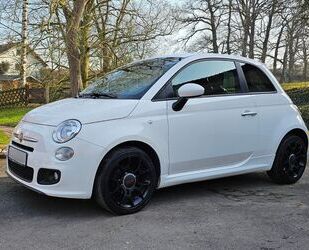 Fiat 500 Gebrauchtwagen