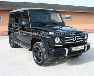 Mercedes-Benz Mercedes-Benz G 350 d 7G-TRONIC *Sportpaket*Distro Gebrauchtwagen