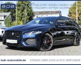 Jaguar Jaguar XF Sportbrake D200 R-Dyn. BLACK AWD NAVI KL Gebrauchtwagen