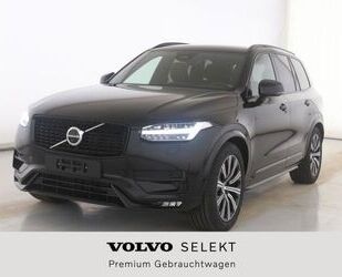 Volvo Volvo XC90 B5 Plus Dark AWD 7-Sitze LuftFW*StdHz Gebrauchtwagen