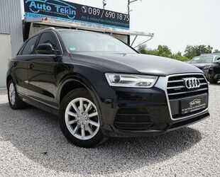 Audi Audi Q3 2.0 TDI sport quattro |aus 1.Hand| |EURO 6 Gebrauchtwagen