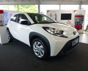 Toyota Toyota Aygo X Play Gebrauchtwagen