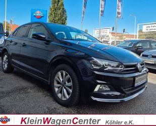 VW Volkswagen Polo VI 1.0 TSI Highline Automatik+PDC+ Gebrauchtwagen