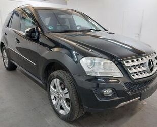 Mercedes-Benz Mercedes-Benz ML 350 SPORT PAKET / PRINS-LPG GAS / Gebrauchtwagen