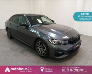 BMW BMW 3er - 320 d M Sport Navi|Lenkr & Sitzhzg.|LED Gebrauchtwagen