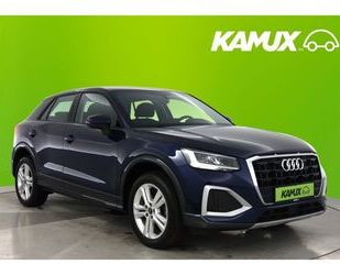 Audi Audi Q2 35TFSI S-tronic advanced+LED+KAMERA+PDC Gebrauchtwagen