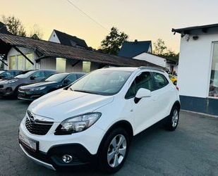 Opel Opel Mokka Edition ecoFlex Gebrauchtwagen