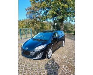 Mazda Mazda 5 1.6 MZ-CD Sports-Line Sports-Line Gebrauchtwagen