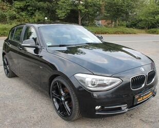 BMW BMW 118d Lim. 5-trg. Sport Line Gebrauchtwagen