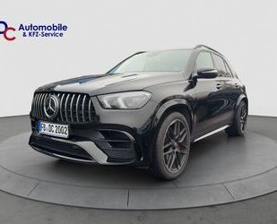 Mercedes-Benz Mercedes-Benz GLE 63S AMG 4MATIC+*2.Hand*Pano*Sitz Gebrauchtwagen