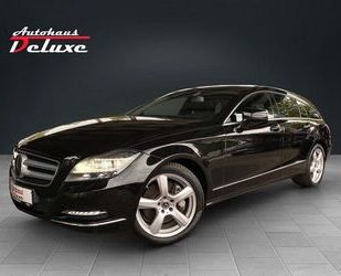 Mercedes-Benz Mercedes-Benz CLS 350 CDI SB NAVI-KAMERA-EGSD-AHK- Gebrauchtwagen