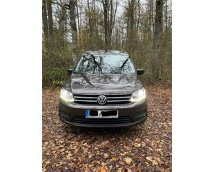 VW Volkswagen Caddy 1,4TSI 96kW BMT Comfortline 5-Sit Gebrauchtwagen