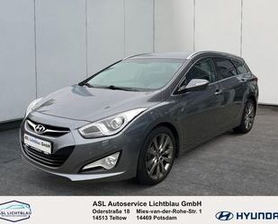 Hyundai Hyundai i40 Kombi cw 1.7 CRDi FIFA World Cup Editi Gebrauchtwagen