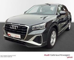 Audi Audi Q2 S line 35TFSI S tronic Matrix-LED+ Rückfah Gebrauchtwagen