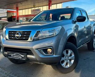 Nissan Nissan Navara NP300 Acenta Double Cab 4x4 NUR 5000 Gebrauchtwagen