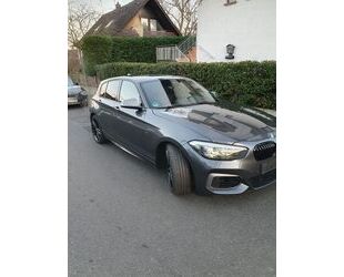 BMW BMW M140i Scheckheftgepflegt aus 1. Hand Mineralgr Gebrauchtwagen