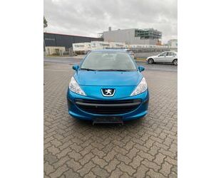 Peugeot Peugeot 207 Filou 90 TÜV 11-2026 aus 2 Hand Gebrauchtwagen