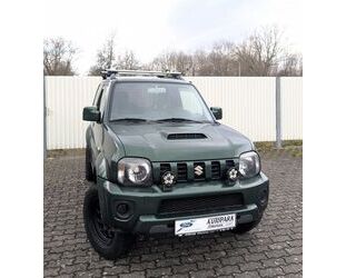 Suzuki Suzuki Jimny Ranger Gebrauchtwagen