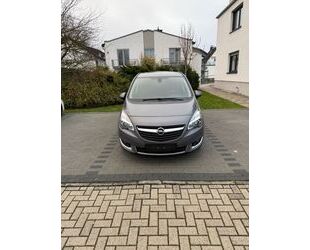 Opel Opel Meriva 1.6 CDTI/Temp/Sitzh/PDC/Klimaaut Gebrauchtwagen