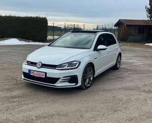 VW Volkswagen Golf VII GTI 230PS Gebrauchtwagen