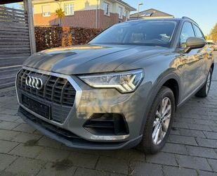 Audi Audi Q3 45 TFSI e S tronic - AHK PANO NAVI MATRIX Gebrauchtwagen