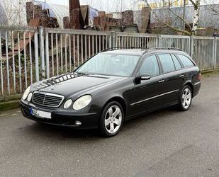 Mercedes-Benz Mercedes-Benz E 320 CDI T Avantgarde DPF Gebrauchtwagen