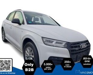 Audi Audi Q5 2.0 TDI sport quattro Gebrauchtwagen