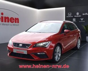 Seat Seat Leon ST 1.5 TSI FR Black Matt NAVI LED PANO 1 Gebrauchtwagen