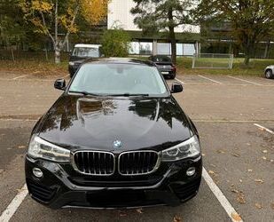 BMW BMW X4 xDrive20d - Gebrauchtwagen