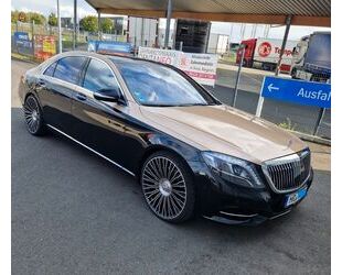 Mercedes-Benz Mercedes-Benz S 500 L - MAYBACH-Design. Gebrauchtwagen