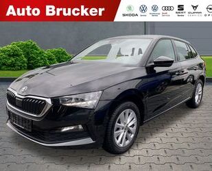 Skoda Skoda Scala Ambition 1.0 TSI Rückfahrkamera+LED+Na Gebrauchtwagen