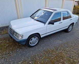 Mercedes-Benz Mercedes-Benz 190 D 2.0 53KW Gebrauchtwagen