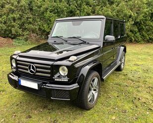 Mercedes-Benz Mercedes-Benz G 350 d Gebrauchtwagen